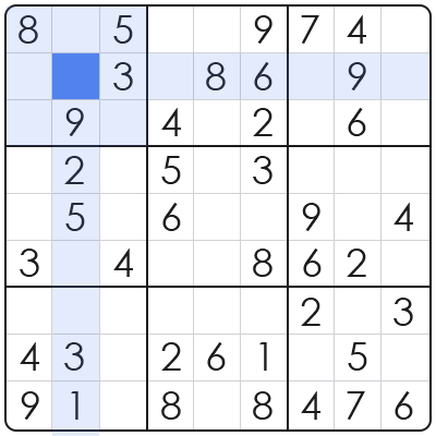 le sudoku